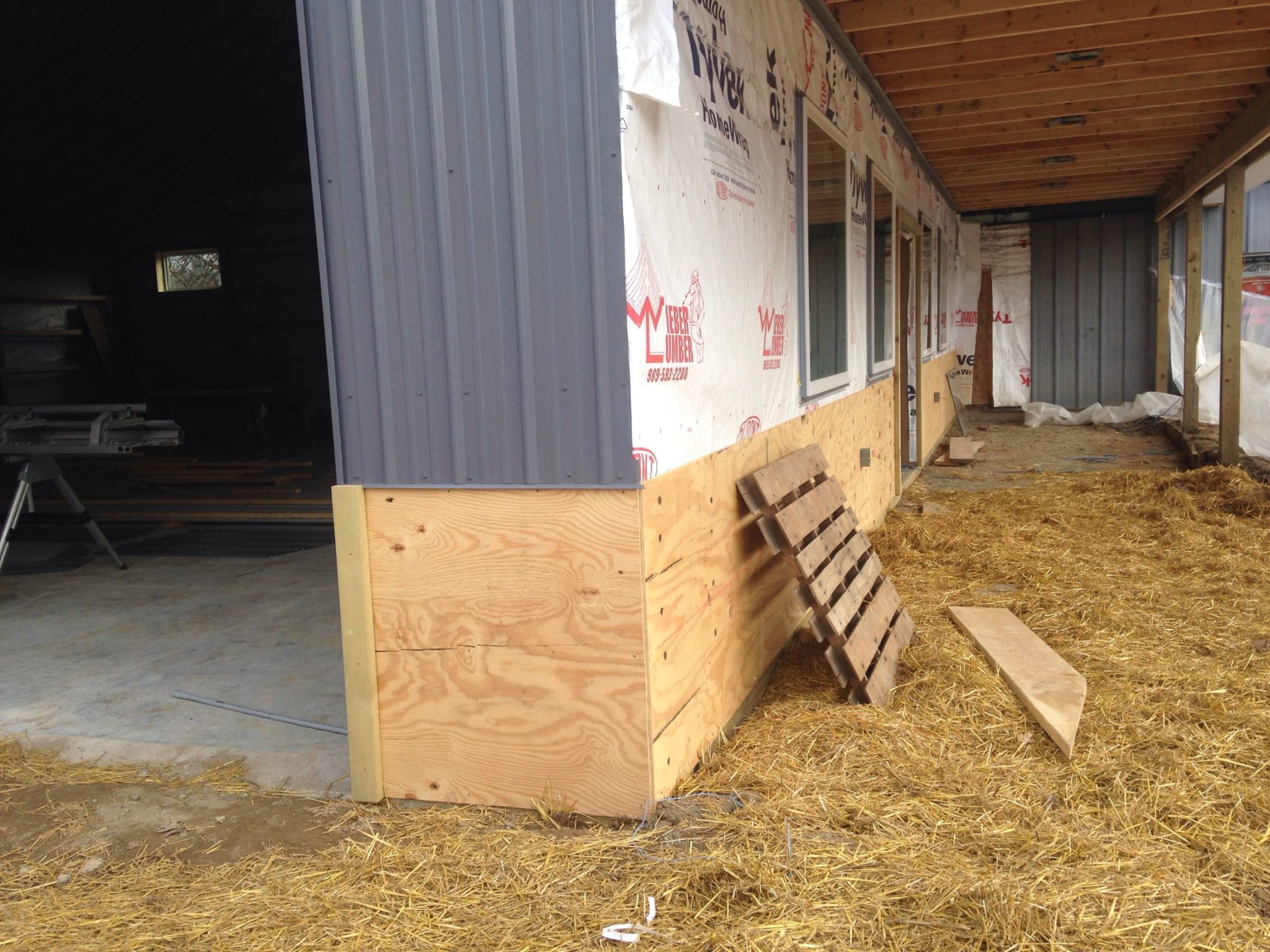 New Addition in Dewitt! Capital Equipment Dealer