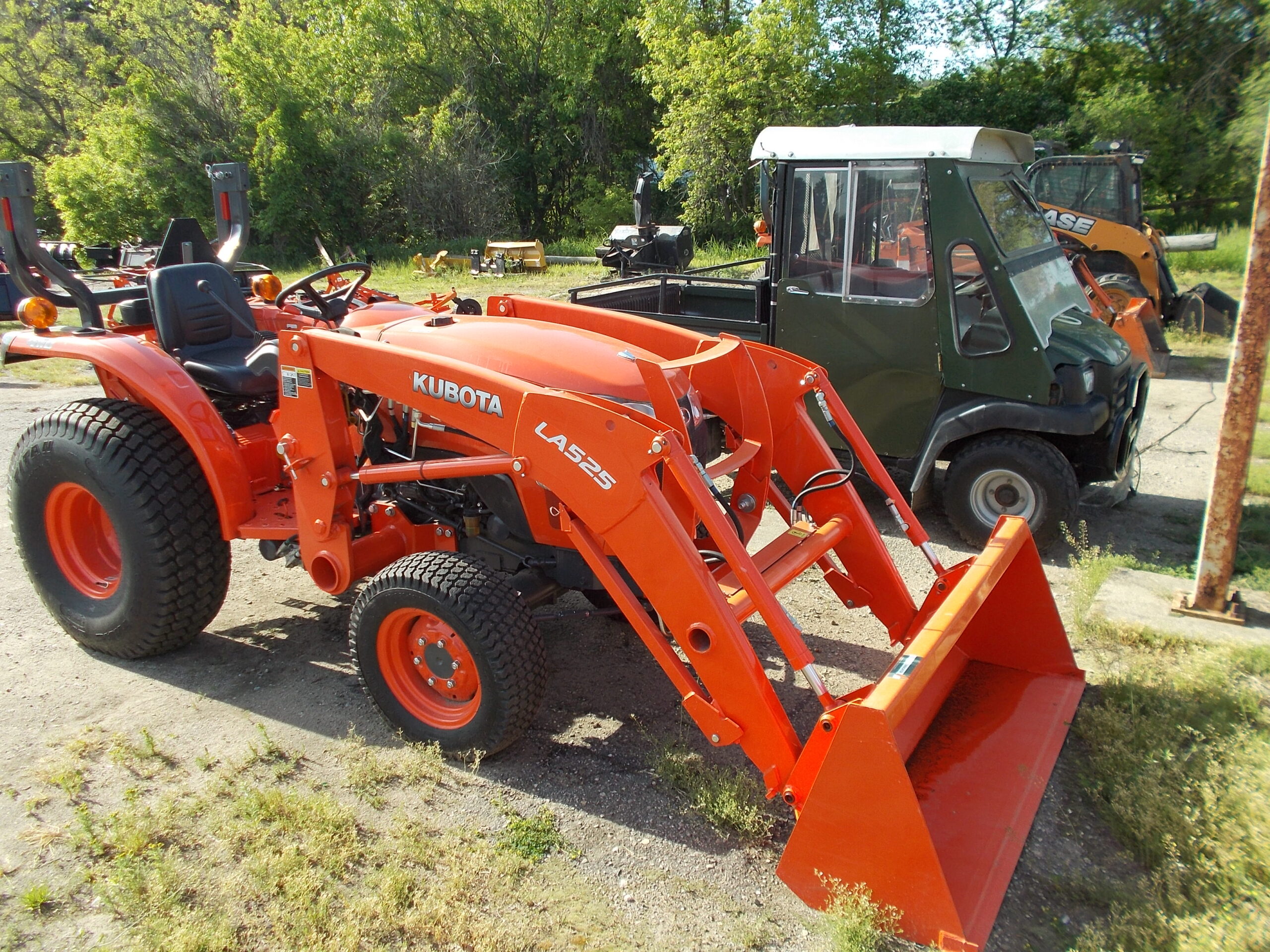 KB L25011 Capital Equipment Dealer