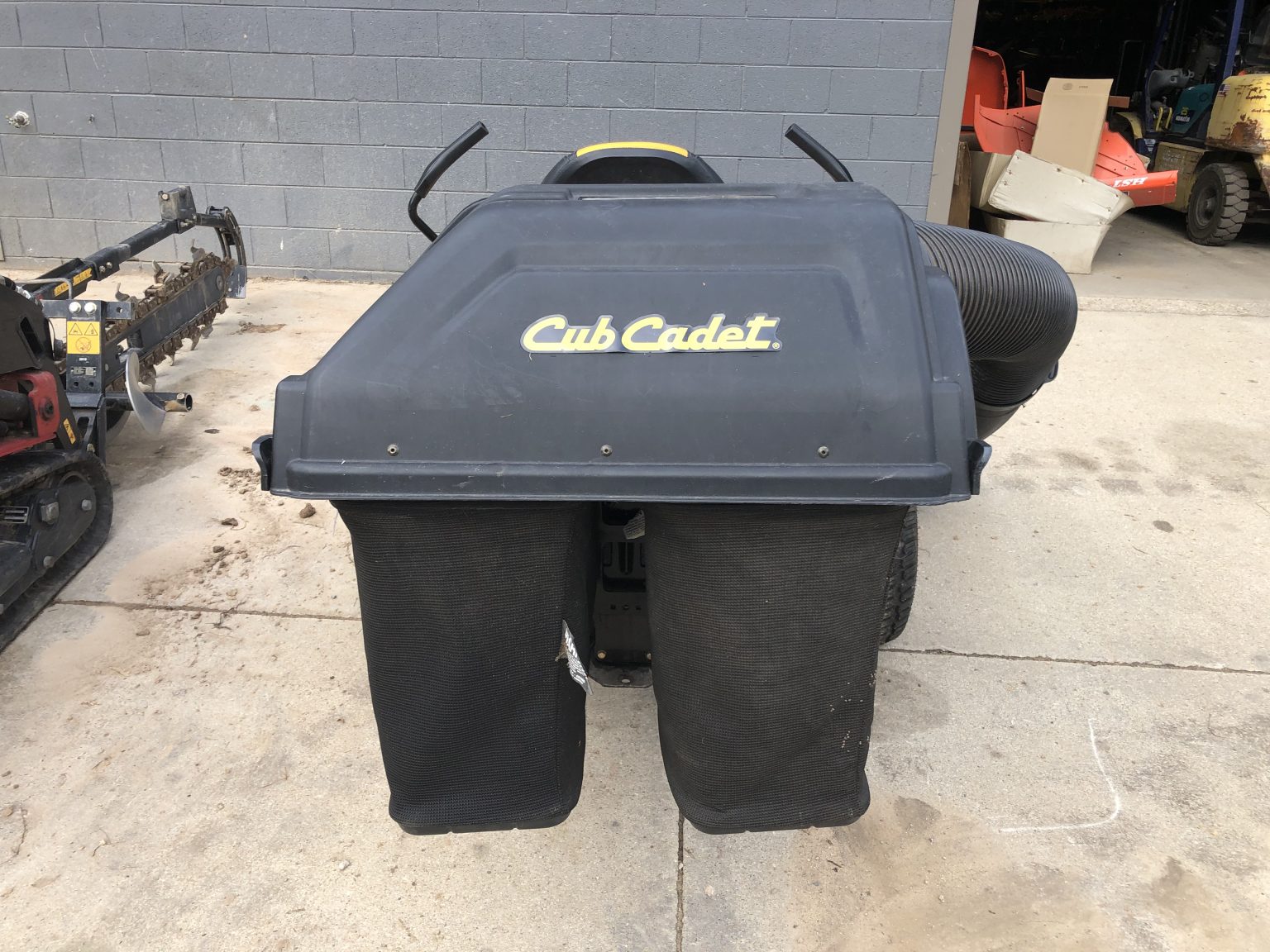 Cub Cadet 3 Capital Equipment Dealer