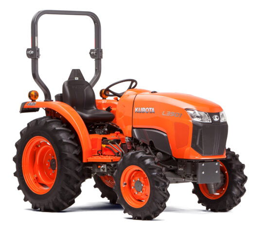 Kubota - Capital Equipment Dealer