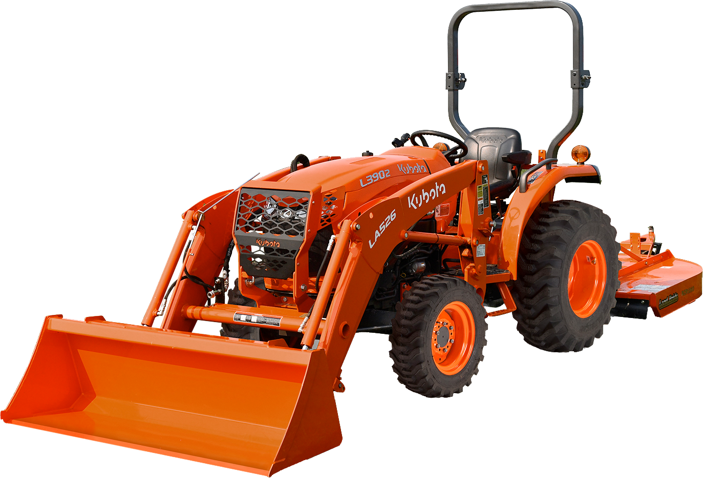 Kubota Tractor