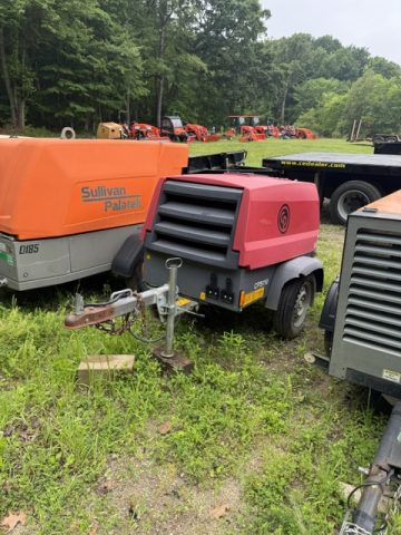Chicago Pneumatic CPS 110 Portable Air Compressor