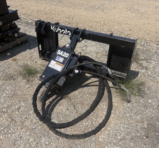 Landpride Hydraulic Auger
