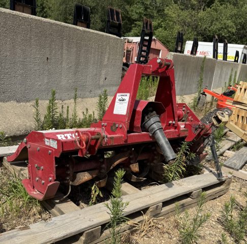 Bush Hog Tiller RTC50
